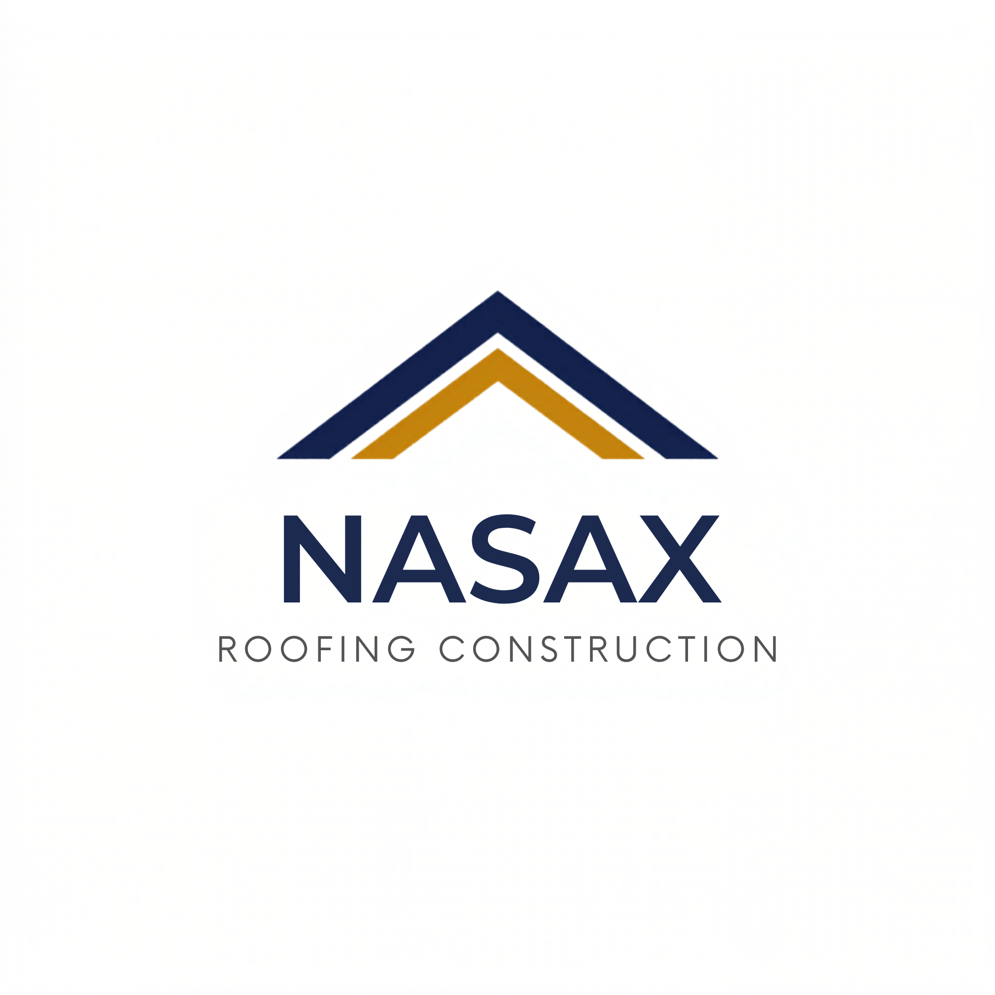 Nasax Roofing Construction website
